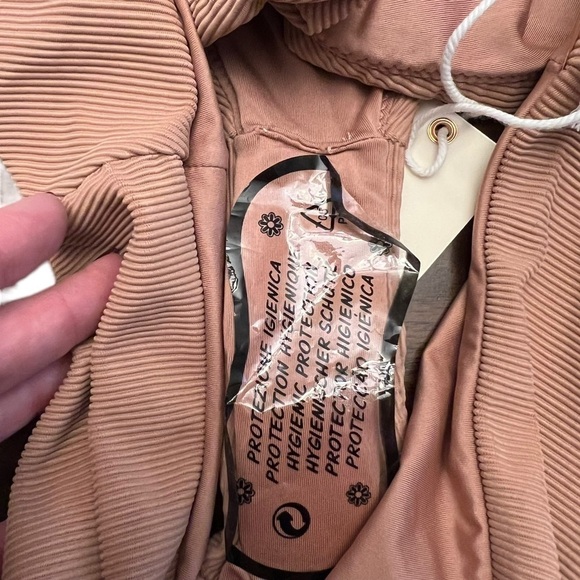 Good American - NEW Good Waist Rib Bikini Bottoms Sz 3/L - Picture 10 of 10